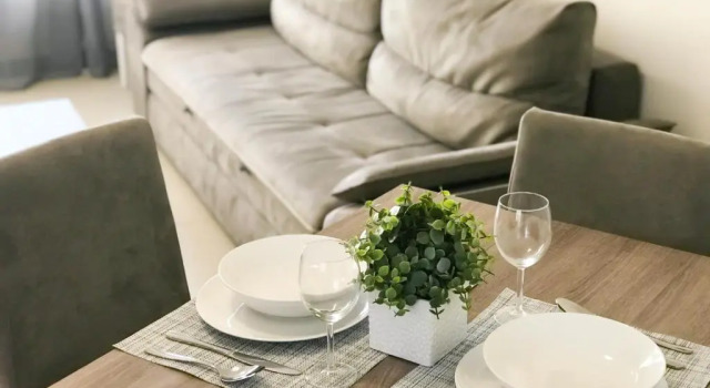 Апартаменты Standard Family apartments Albur Village II