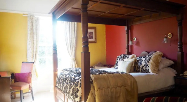 Номер Deluxe Wrangham House