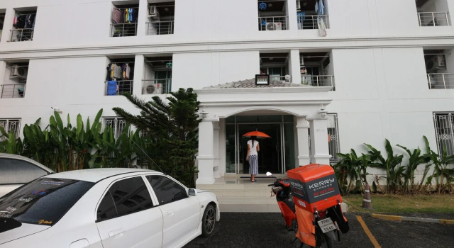 Ben Place, Rezervovat Hotel Hotely v Central Thailand s parkováním, Parkování