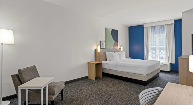 Двухместный номер Standard Spark by Hilton Bluffton Hilton Head Island