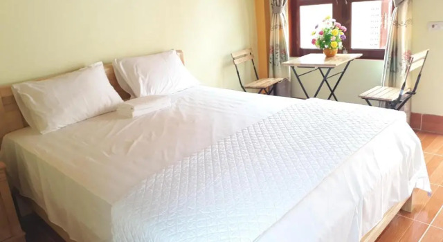 Семейный номер Standard с видом на горы Tam Coc Rice Fields Homestay