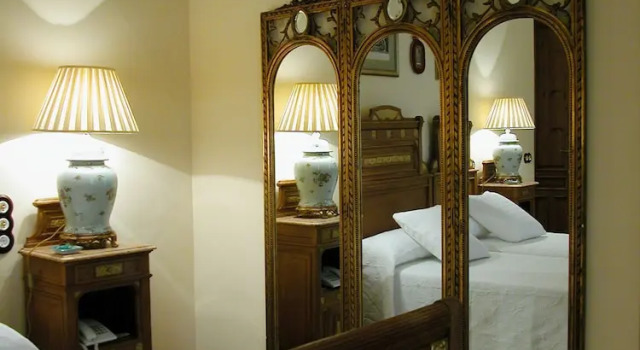 Люкс Hotel Boutique Conde de la Corte