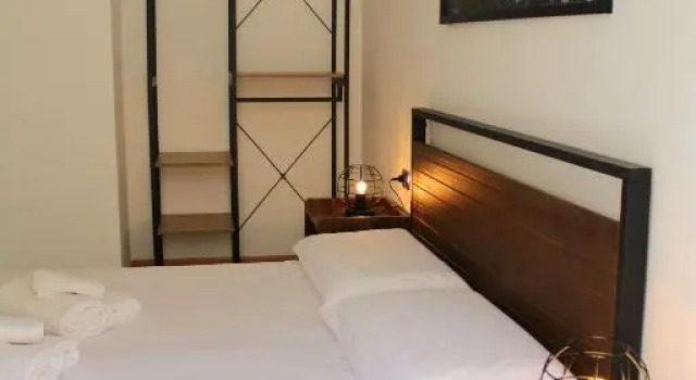 Двухместный номер Standard с балконом и с видом на море B&B Via Veneto
