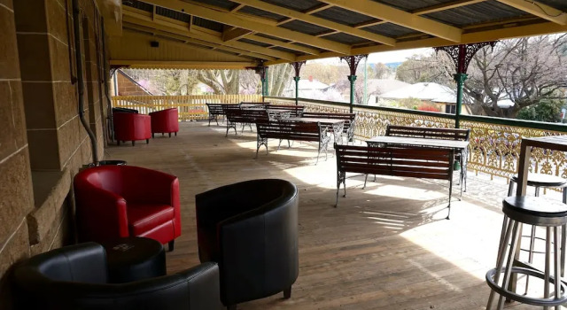 Royal Hotel Cooma, Забронировать Отель Кума Kosciuszko National Park