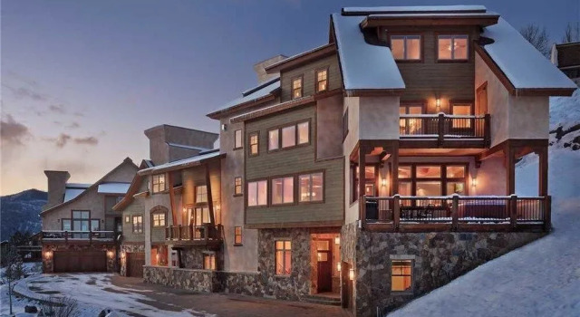 Storm Peak Chalet At Ski Time