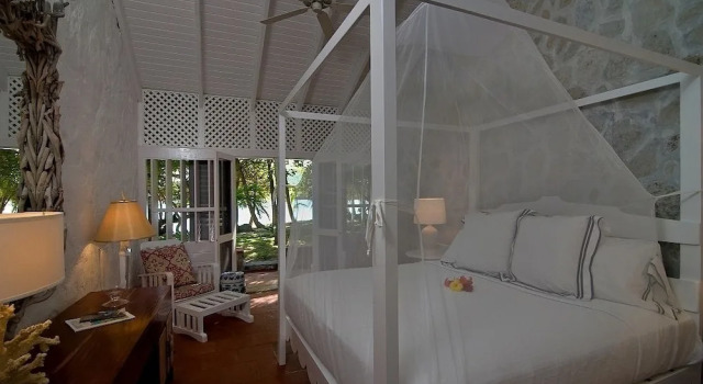 Sugar Reef Bequia - Adults only, Rezervovat Hotel Spring Estate Sv. Vincent a Grenadiny