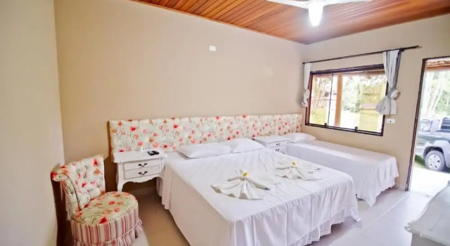 Vila Noah Pousada, Rezervasyon Misafirhane Barra Grande Paraty