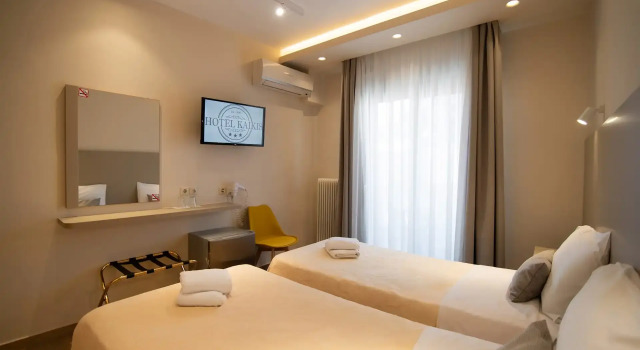 Двухместный номер Standard Hotel Kaikis