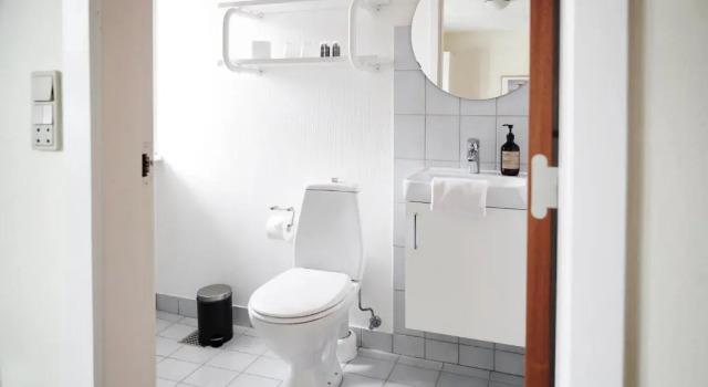 Номер Deluxe Hotel Strandly Skagen