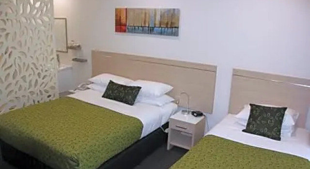 Номер Deluxe The Aspen & Apartments
