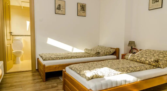 Двухместный номер Standard Parkland Inn