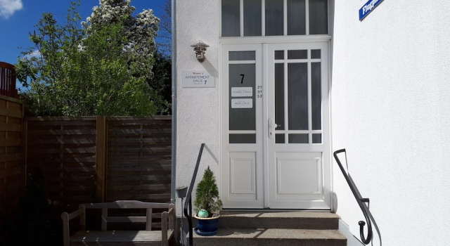 Ein Bett im Norden, Réserver Appartement Appartements à Fehmarn, Appartement