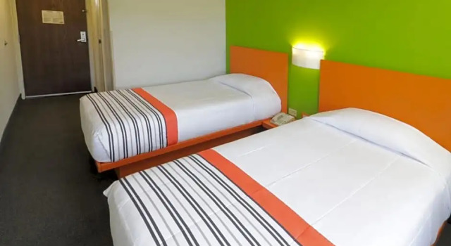 Номер Standard City Express Junior by Marriott Toluca Aeropuerto