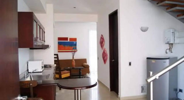 Номер Standard Дуплекс Hotel Monterosa Lofts