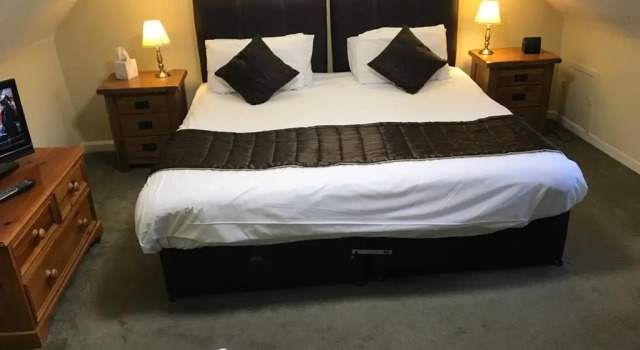 Номер Standard Creebridge House Hotel