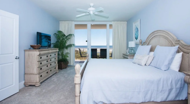 Crc0711 3 Bedroom Condo, Boek Appartement Orange Beach 