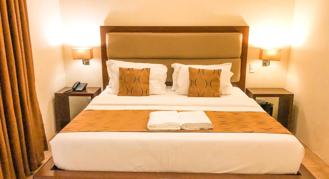 Номер Superior The Piccolo Hotel of Boracay