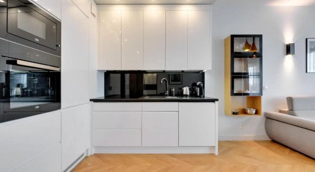Апартаменты Deluxe с балконом Blue Mandarin Riverside