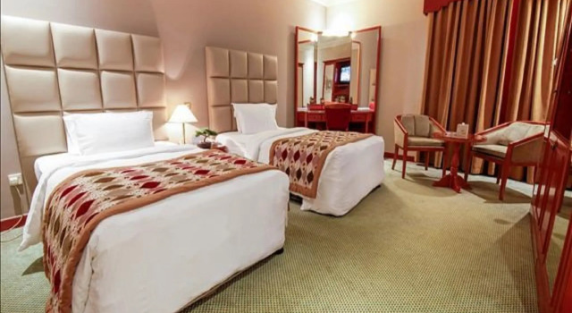 Двухместный номер Standard Panorama Hotel and Spa