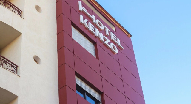 Hotel Kenzo, Reservar Hotel Safim Marrakech-Tensift-Haouz