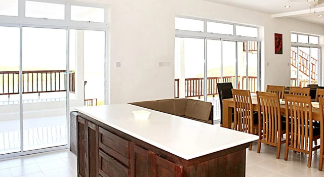 Villa With 5 Bedrooms in St Davids, Grenada, With Wonderful sea View,, Κράτηση Βίλα Saint David Saint George