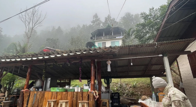 Номер Standard Forest Guesthouse