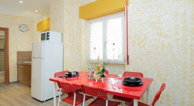 Апартаменты Lucky Domus St. John apartment