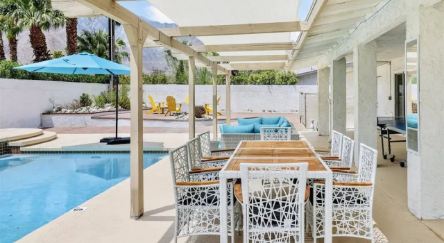 San Rafael, Забронировать Отель Отели Палм-Спрингса 3 звезды, рядом с Palm Springs Square Shopping Center, 3*