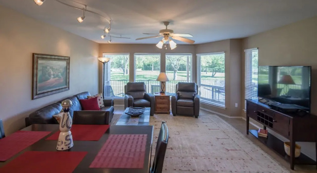 Waterwheel Escape Condo 2 Bedrooms 2 Bathrooms Condo