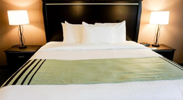 Двухместный номер Guest Boarders Inn & Suites by Cobblestone Hotels – Grand Island