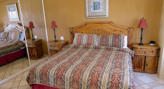 Beautiful 1Â½ Bedroom Condo on the Sea of Cortez at Las Palmas Resort BN-603A 2 Condo by RedAwning, Book Resort Puerto Penasco Sonora