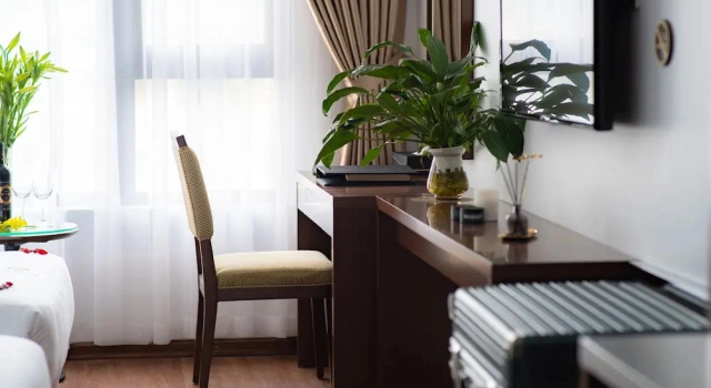 Номер Deluxe Hạ Long New Century Hotel