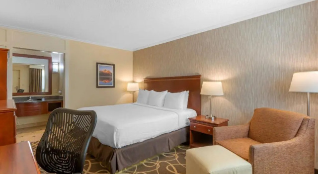 Номер Standard Best Western Plus Burley Inn & Convention Center