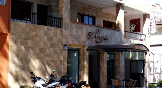 Номер Standard Hotel Quinta Avenida