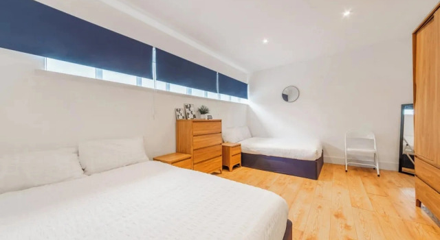 Central - Stay 4 - Wifi - Parking - Near Transport, Book Lejlighed Lejligheder i Maidstone, Lejlighed