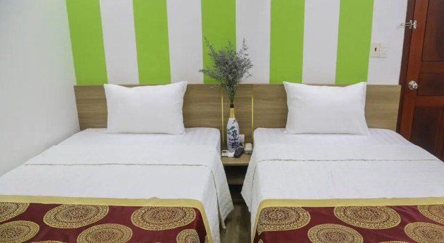 Hùng Vương Hotel Hạ Long, Забронировать Отель Халонг Бухта Халонг