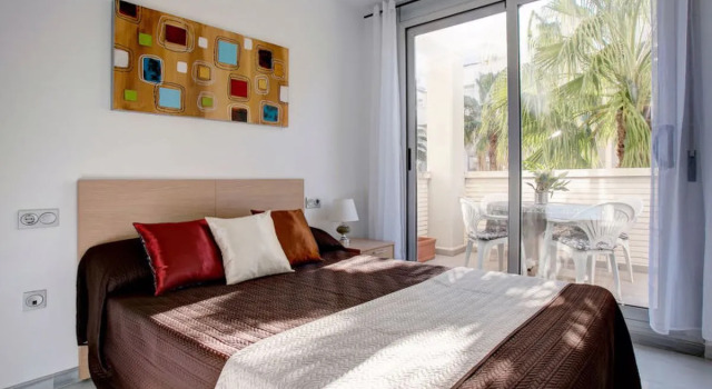 Apartment Elegance Dénia 9639