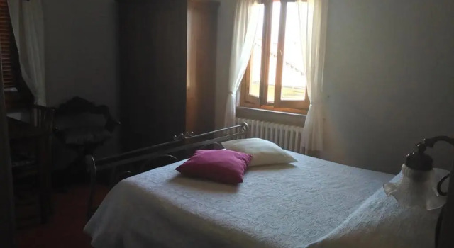 Номер Standard Albergo Villa Sorriso