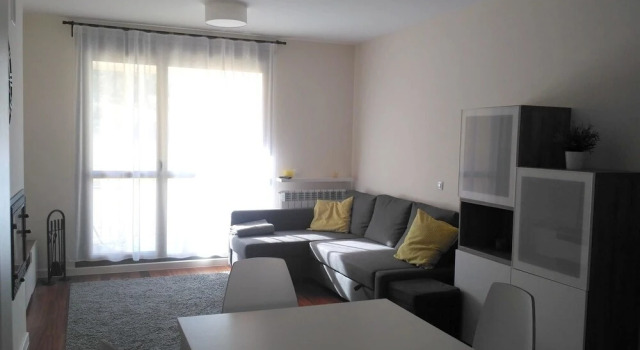 Apartment With 2 Bedrooms in Sabiñanigo, With Wonderful City View, Poo, Rezervați Apartament Sabinanigo 