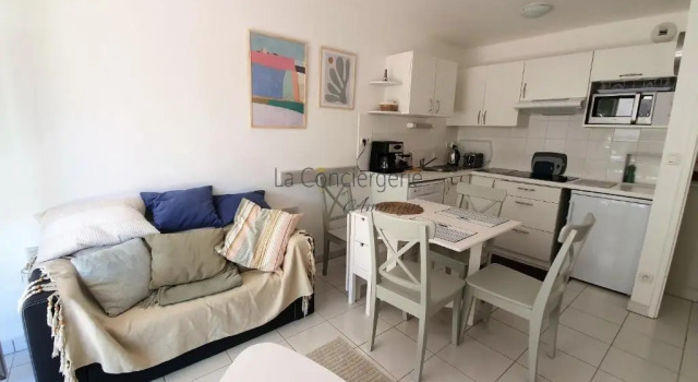 Апартаменты Les Obiones bel appartement avec stationnement