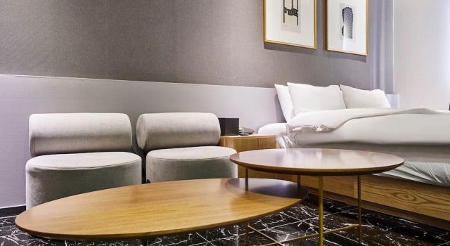 SEESUN HOTEL GimpoAirport, Брондау Қонақ үй Сеул Солтүстік Корея