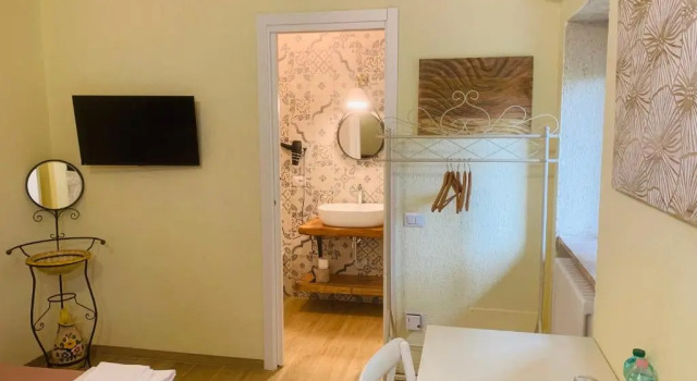 Двухместный номер Standard Agriturismo Fonte Rosa