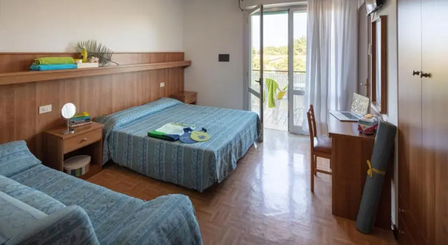 Семейный номер Standard Hotel Aspe