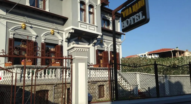 Семейный номер Standard с видом на сад Hotel Vila Mano