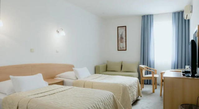 Двухместный номер Standard Hotel Silver