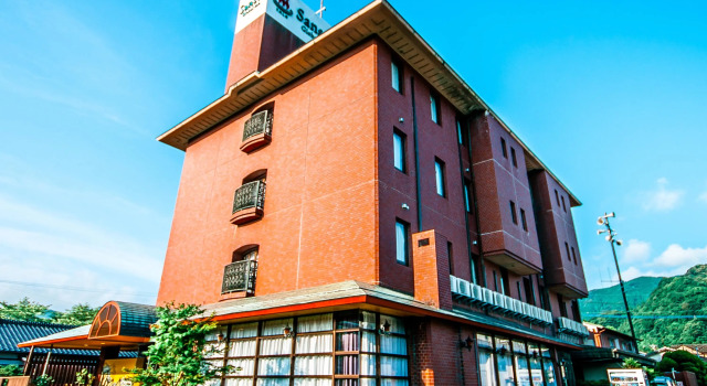 Sansui Global Inn, Boek Hotel Ureshino Saga