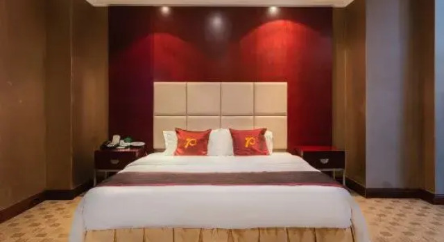 Люкс Business Xinmao Tiancai Hotel