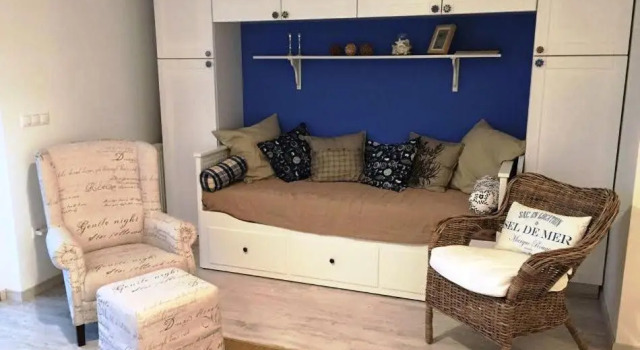 Апартаменты с балконом Piano Balaton Apartment