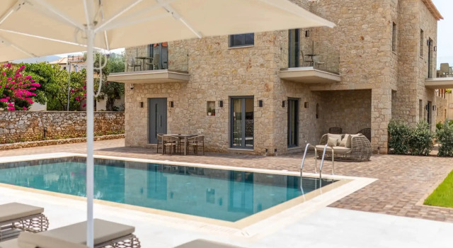 Ampeli Villas Stoupa