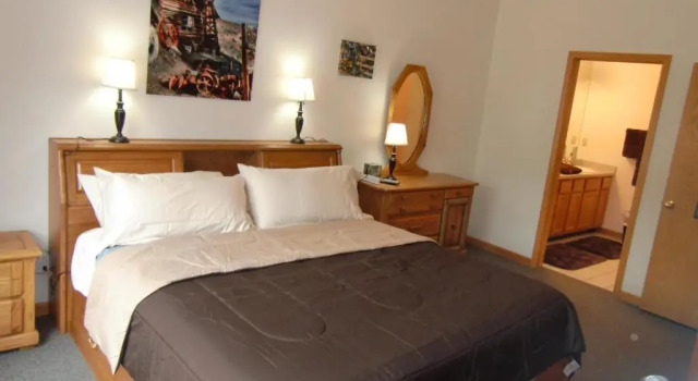 Номер Deluxe Mein Haus Bed & Breakfast